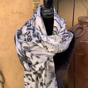 Scarf or rap 32x70 approximately